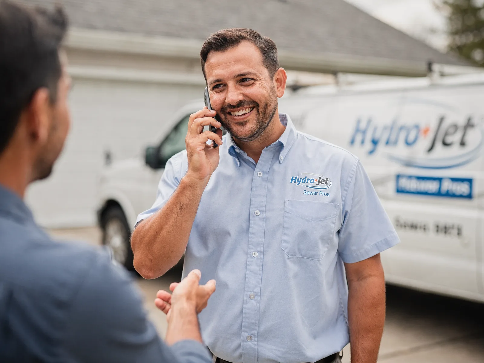 Hydro Jetting Near Me Hampden Sydney, VA FAQs