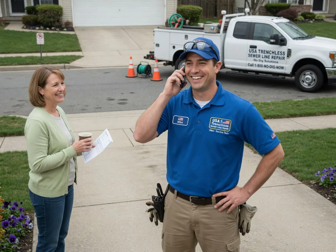Sewer Line Repair Hampden Sydney, VA FAQs