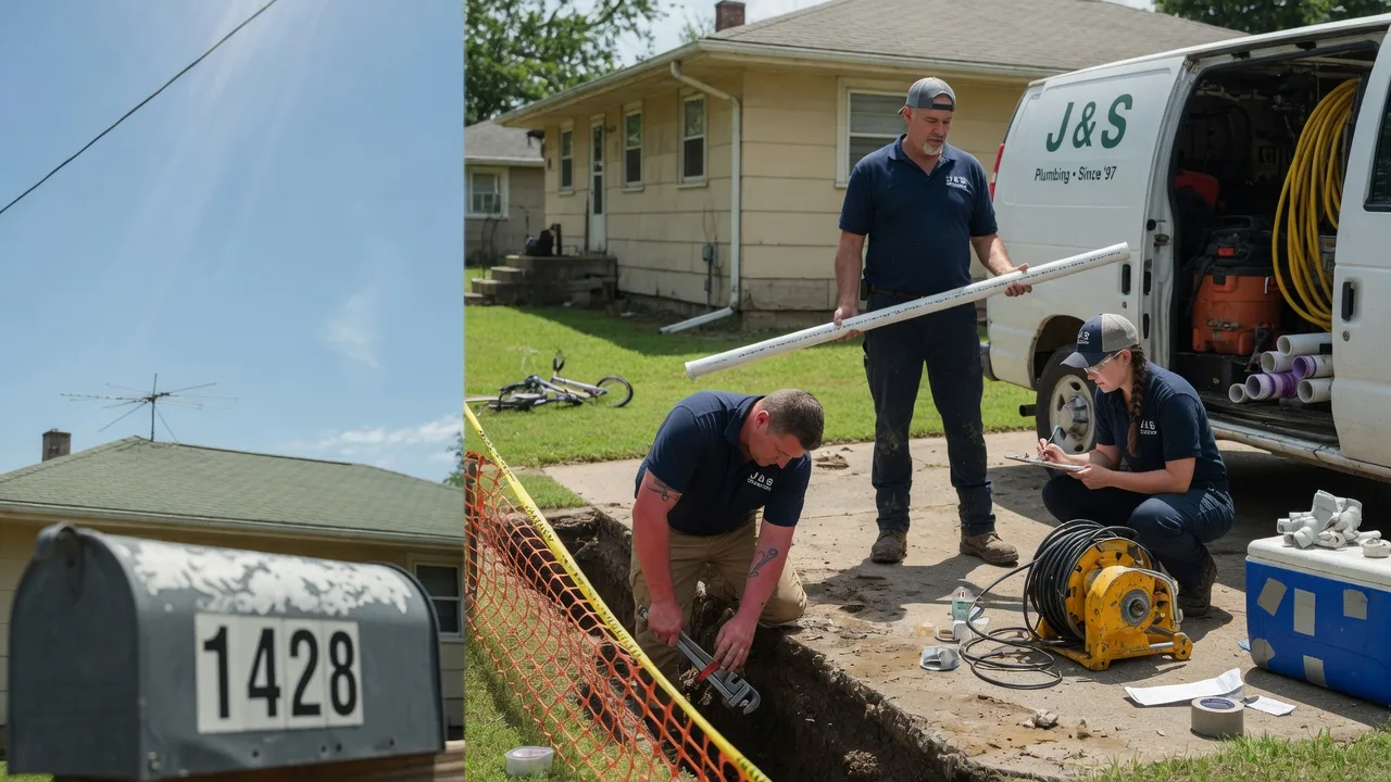 Sewer Line Repair in Hampden Sydney, VA near me